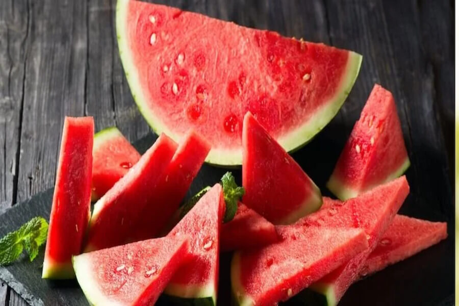 calo của dưa hấu