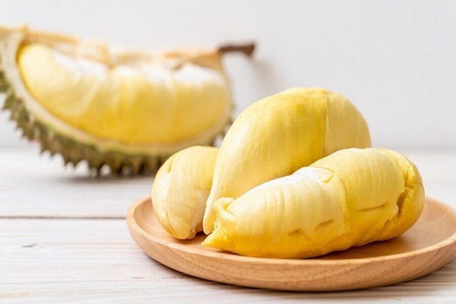 calo của sầu riêng
