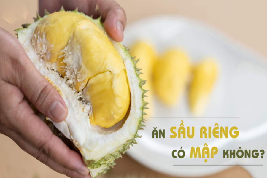 calo của sầu riêng