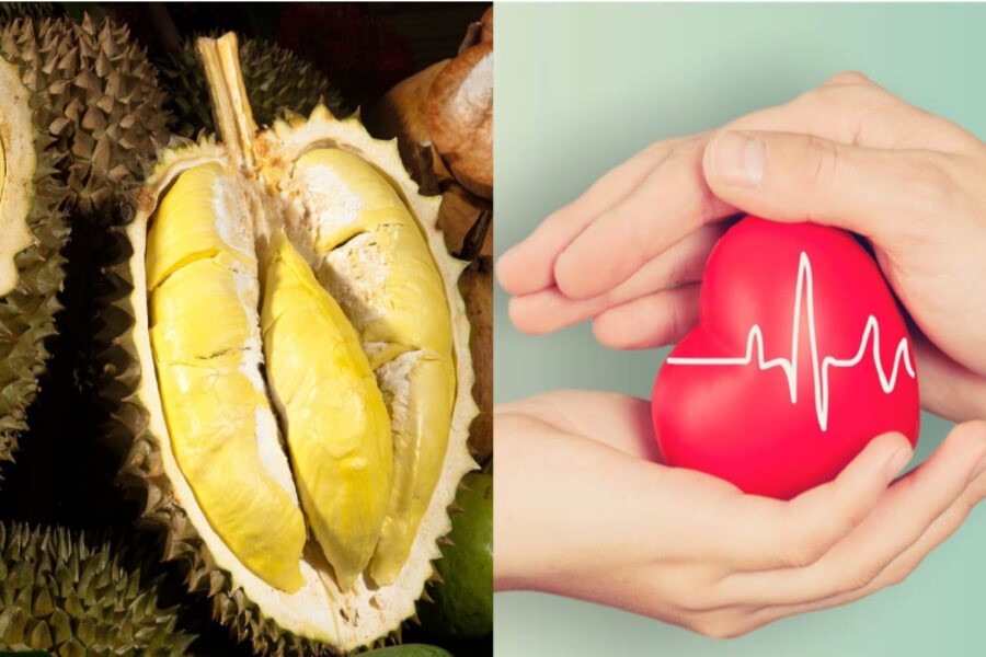 calo của sầu riêng