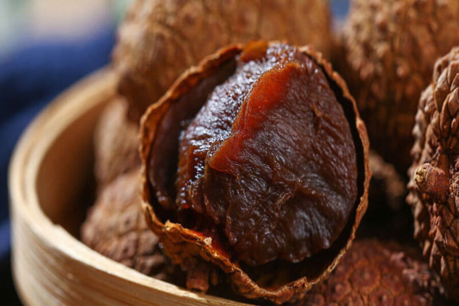 calo của vải