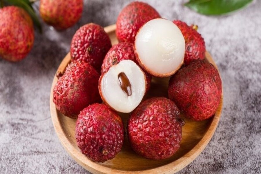 calo của vải
