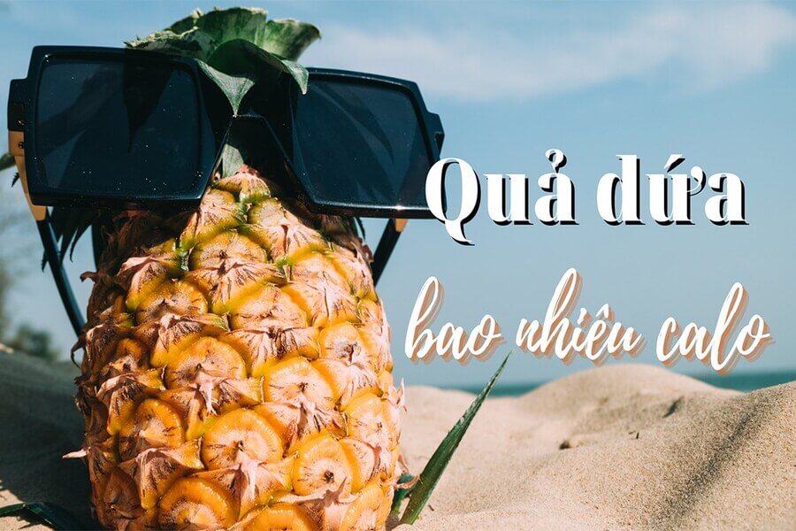 calo dứa
