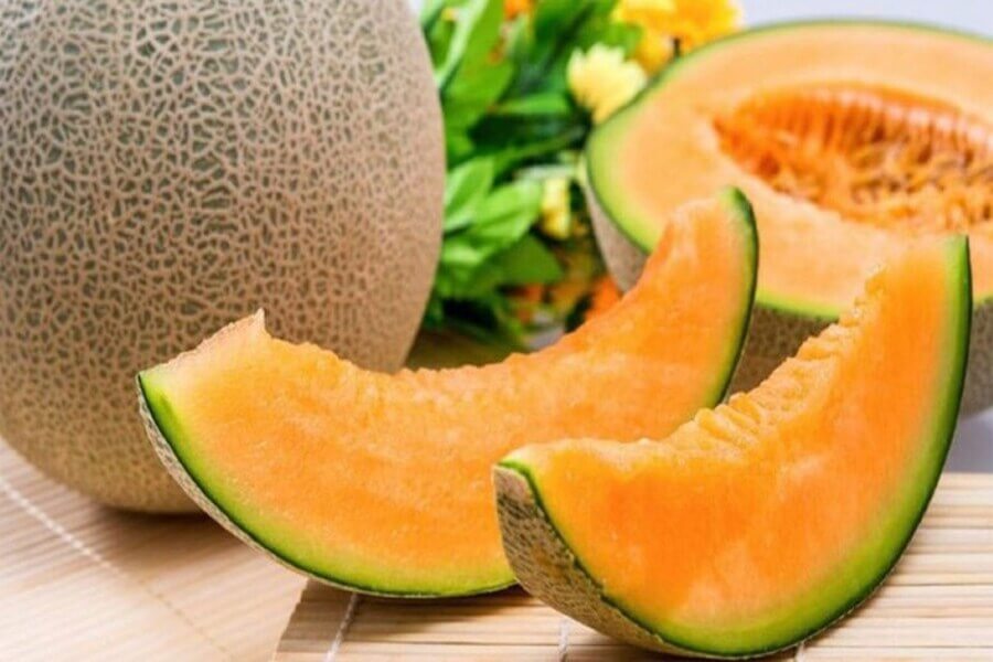 calo dưa lưới