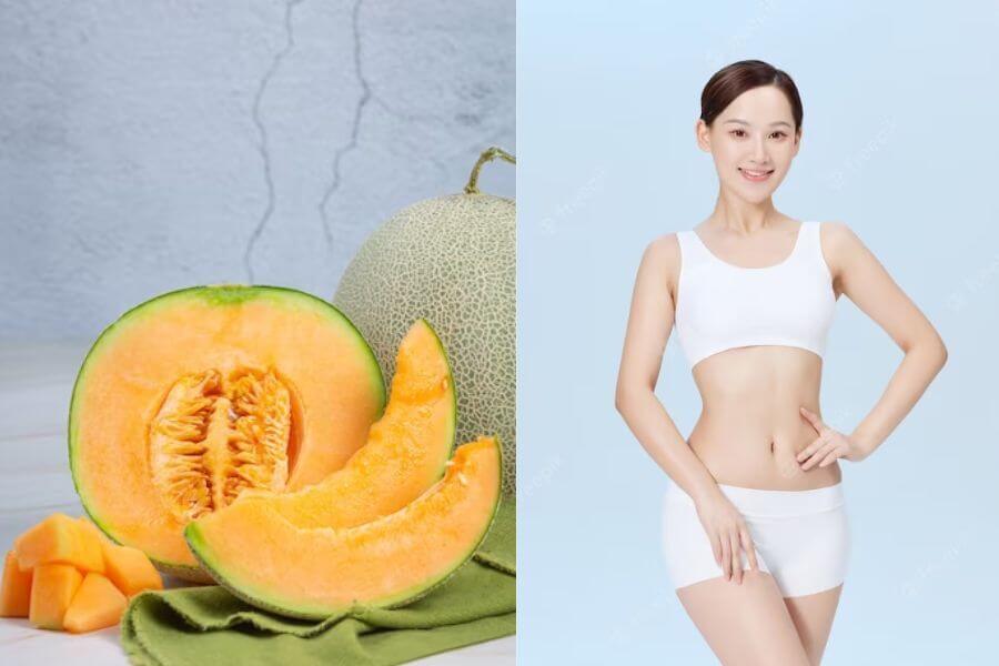 calo dưa lưới