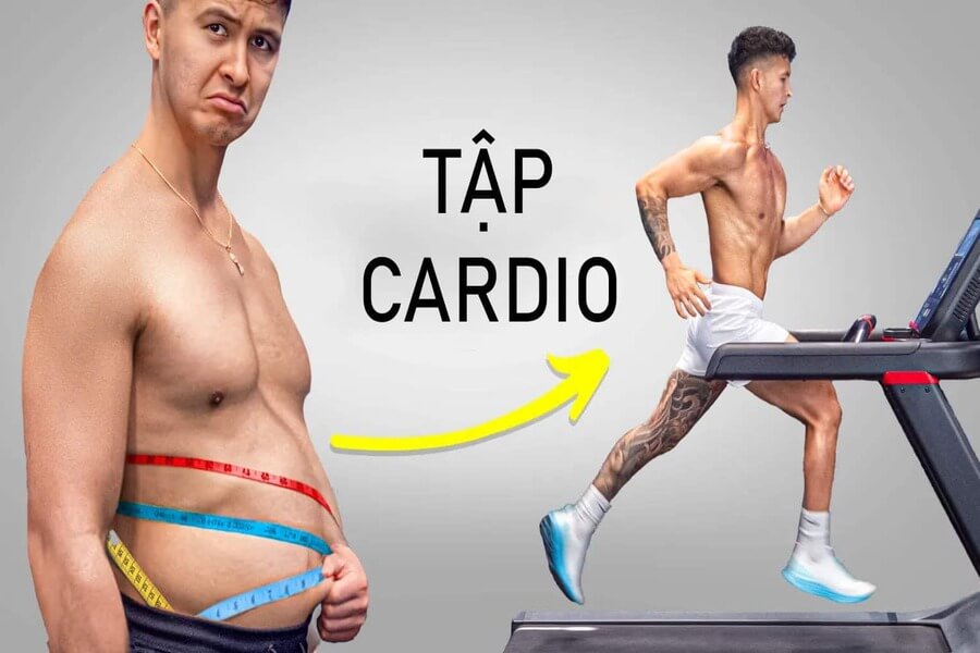 cardio trong gym là gì