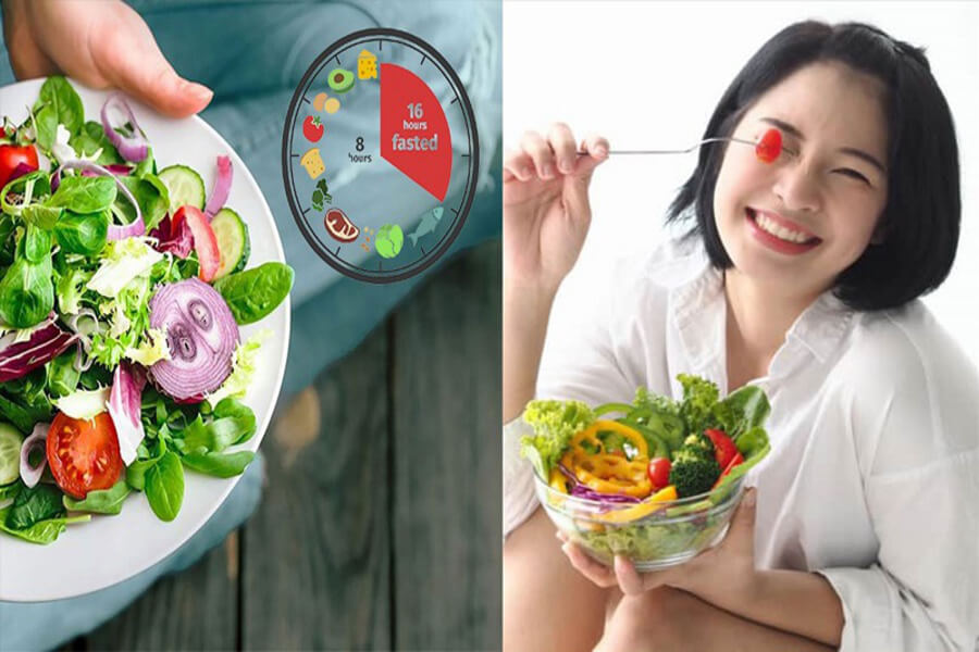 chế độ ăn 16/8