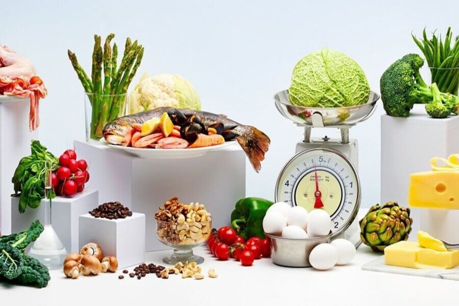 chế độ giảm cân cấp tốc 7 ngày