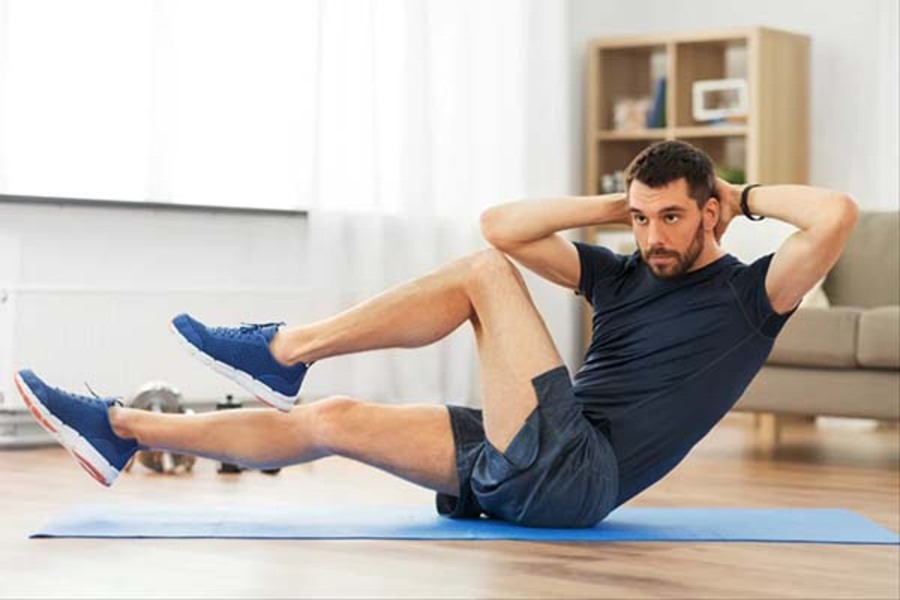 crunch gym là gì