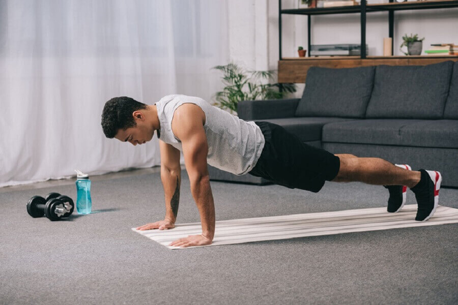 deload trong tập gym là gì