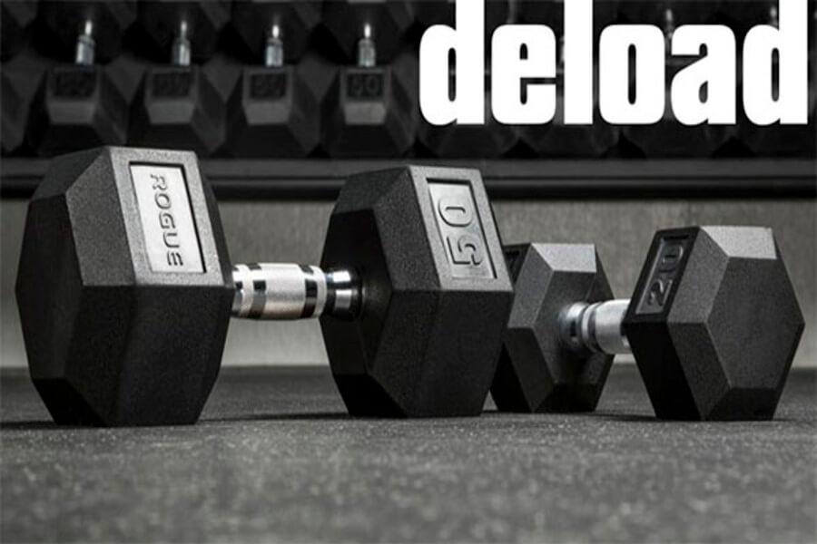 deload trong tập gym là gì