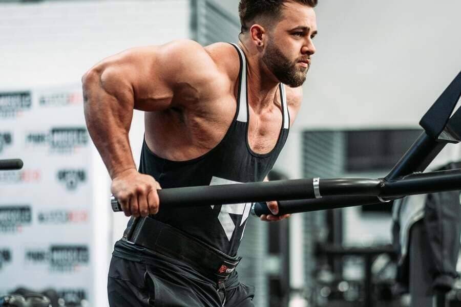 dip trong gym là gì