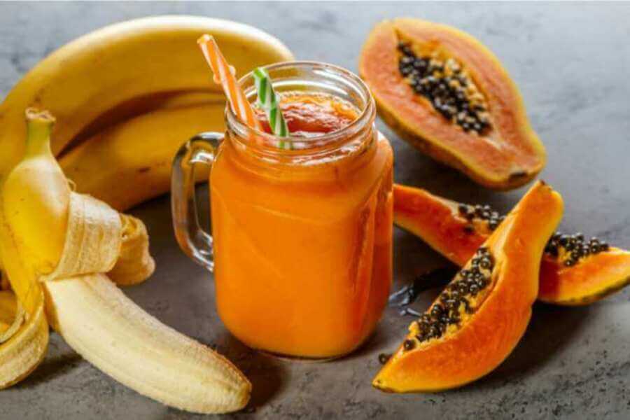 đu đủ bao nhiêu calo