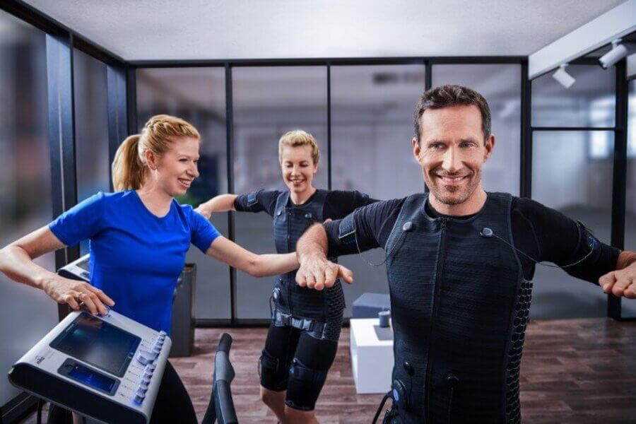 ems gym là gì