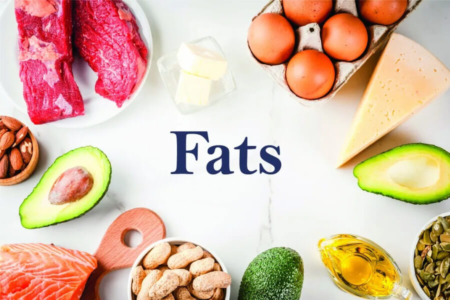 fat trong gym là gì
