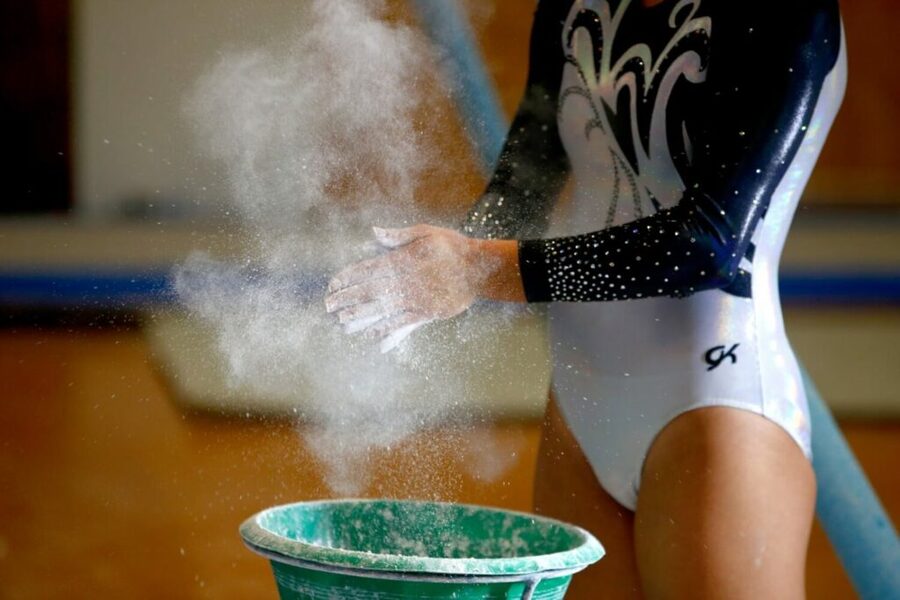 gym chalk là gì