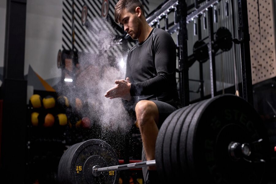 gym chalk là gì