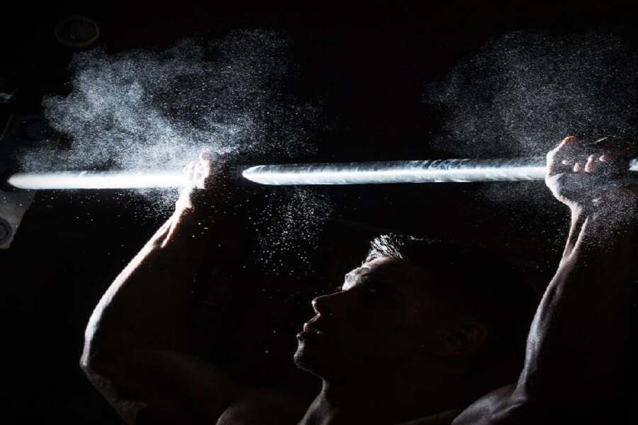 gym chalk là gì