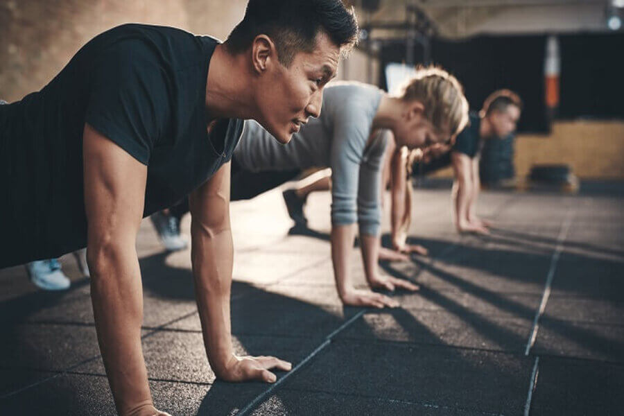 HIIT là gì trong gym