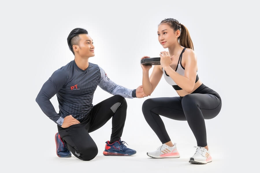 huấn luyện viên Gym tiếng anh là gì