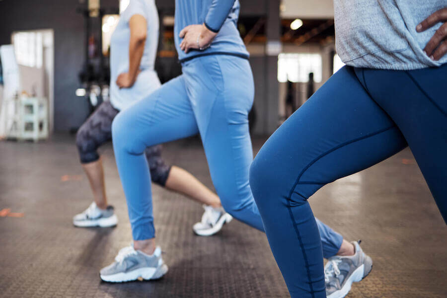 lunges là gì trong gym