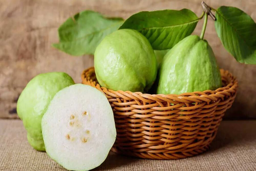 một quả ổi bao nhiêu calo