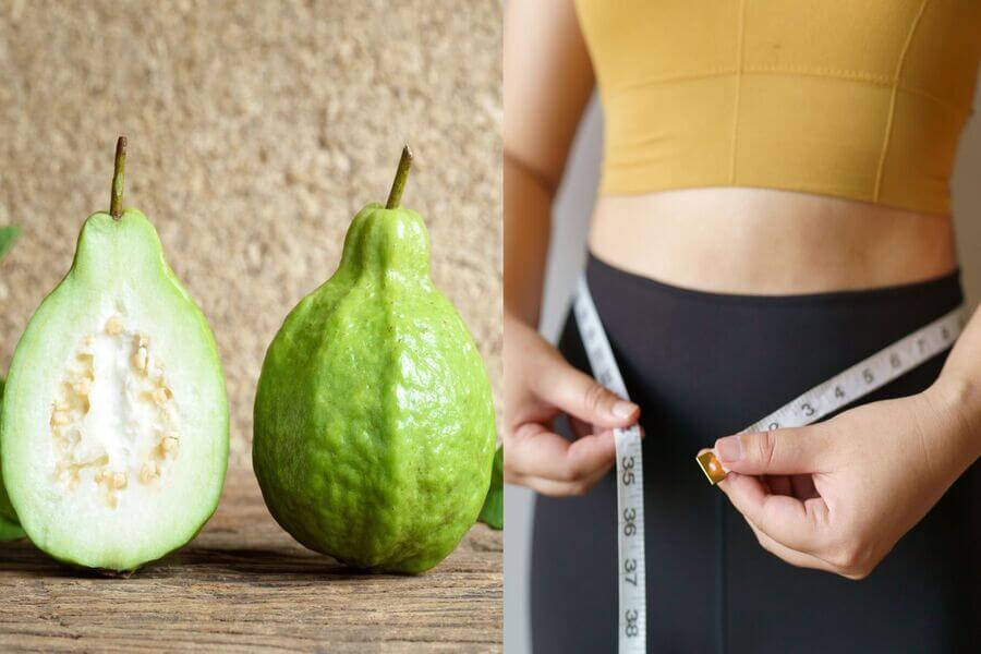 một quả ổi bao nhiêu calo