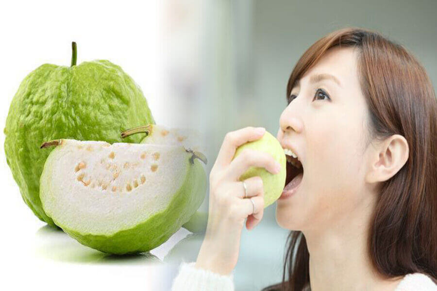 một quả ổi bao nhiêu calo
