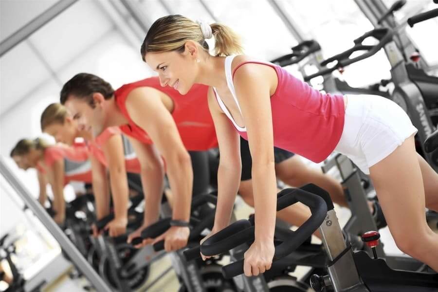 phòng tập gym trong tiếng anh là gì