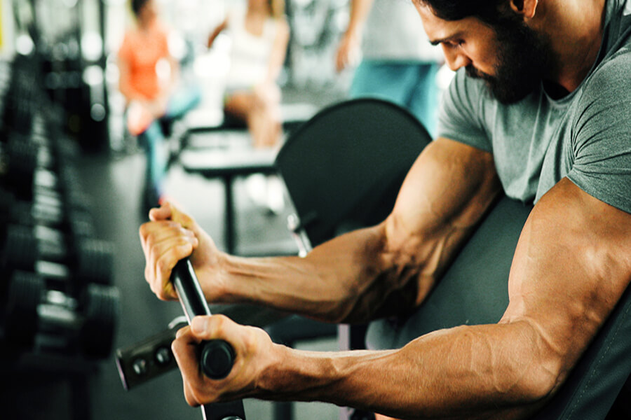 set và rep trong gym là gì
