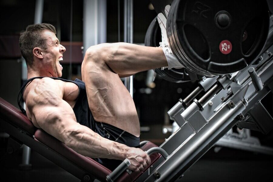 siết cơ trong tập gym là gì