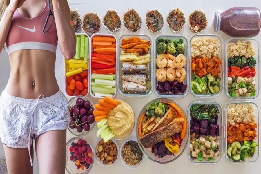 siết cơ trong tập gym là gì