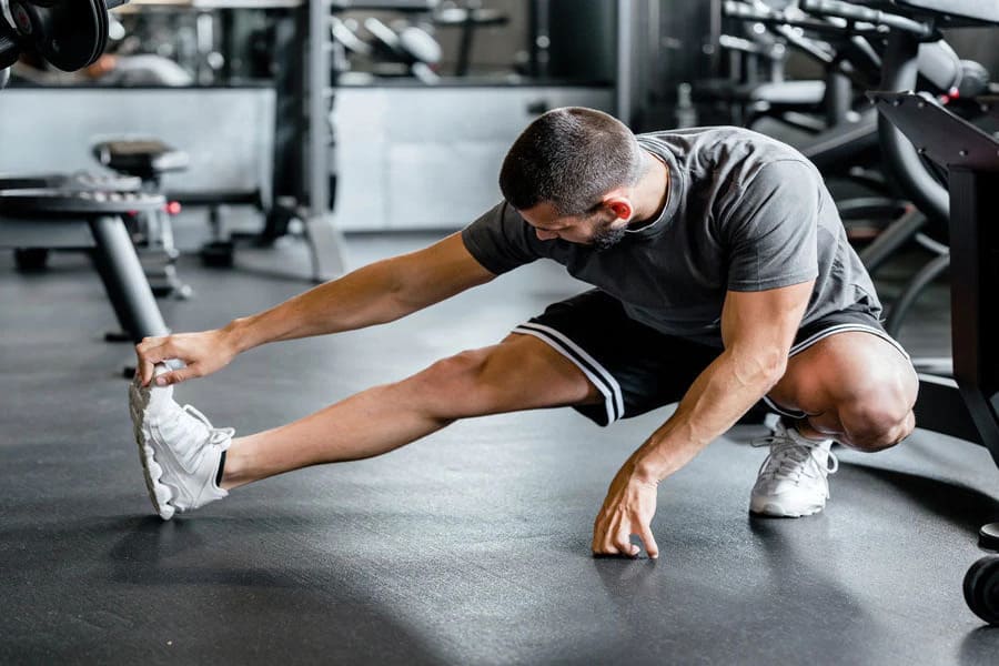 Tập gym là tập gì
