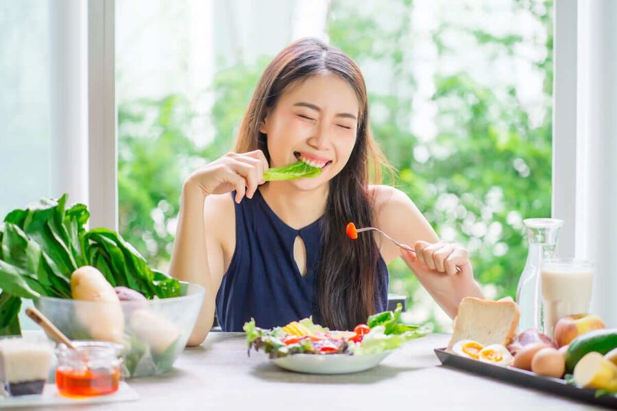 thực đơn tăng cân ít tốn kém