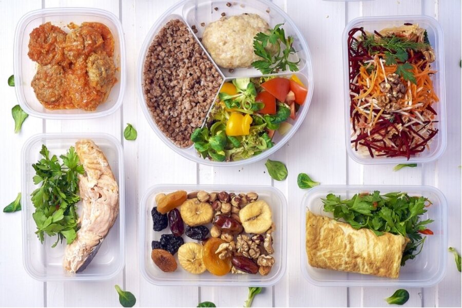 thực đơn tăng cân ít tốn kém