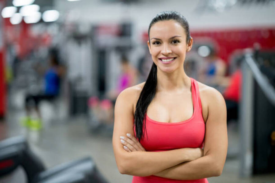 thuê PT gym nữ bao nhiêu tiền