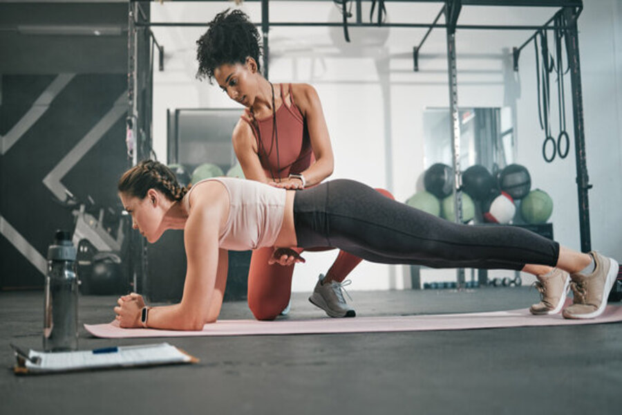 thuê PT gym nữ bao nhiêu tiền