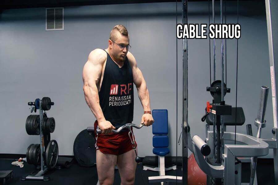 trap trong gym là gì