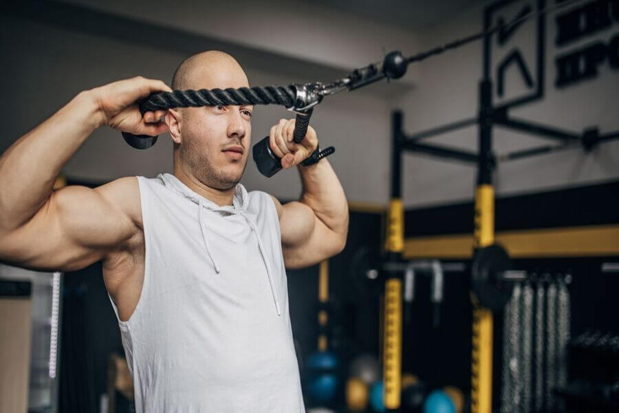 trap trong gym là gì