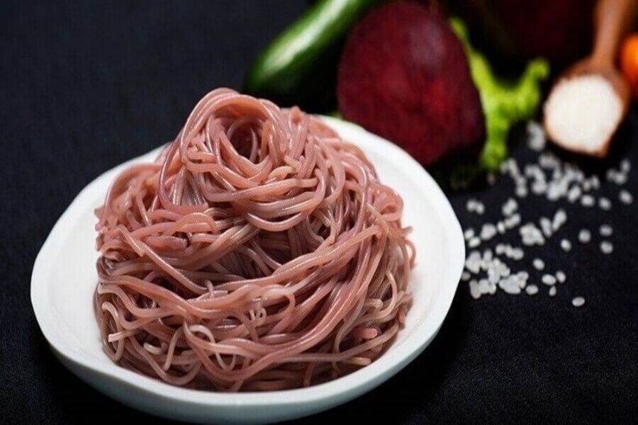 1 tô bún bao nhiêu calo
