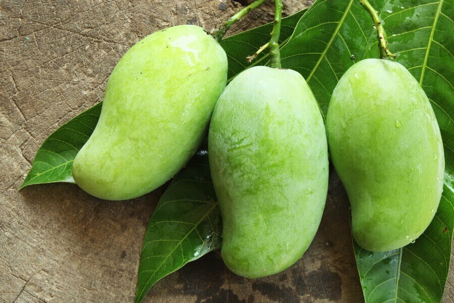 1 quả xoài bao nhiêu calo
