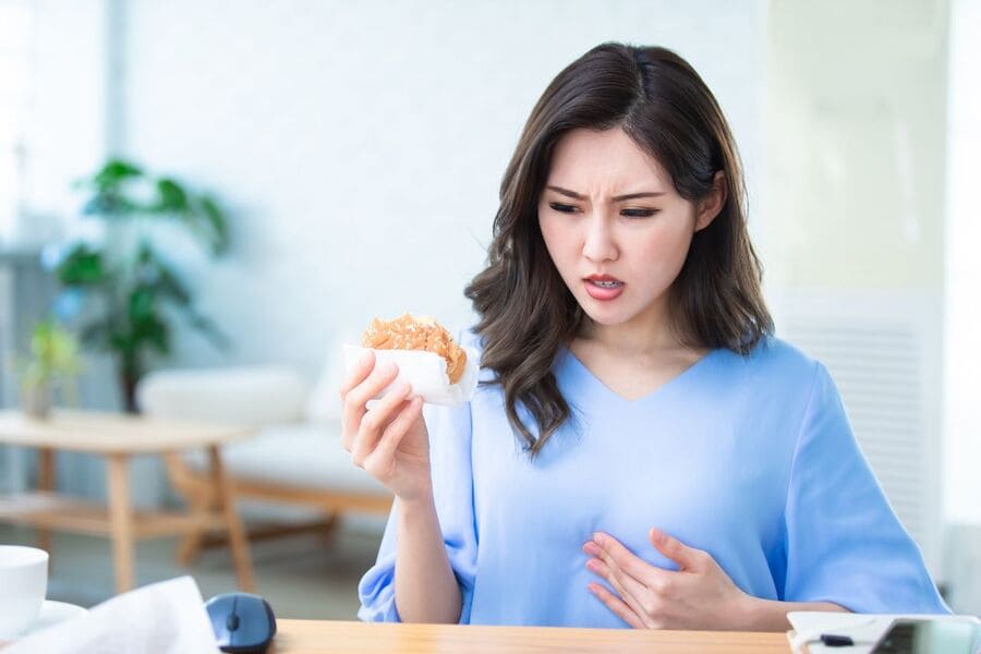 làm sao để tăng cân