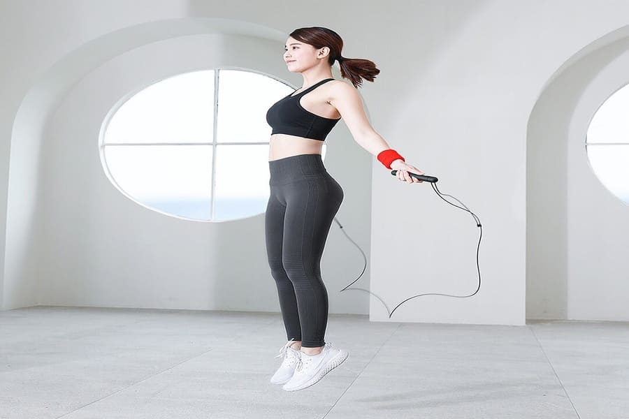 nhảy dây đốt bao nhiêu calo