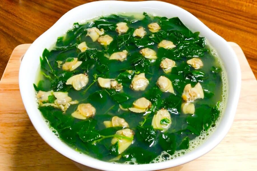 rau mồng tơi có tác dụng gì