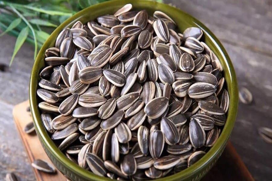 Vitamin E có trong đâu