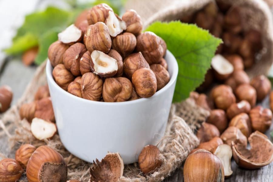 Vitamin E có trong đâu