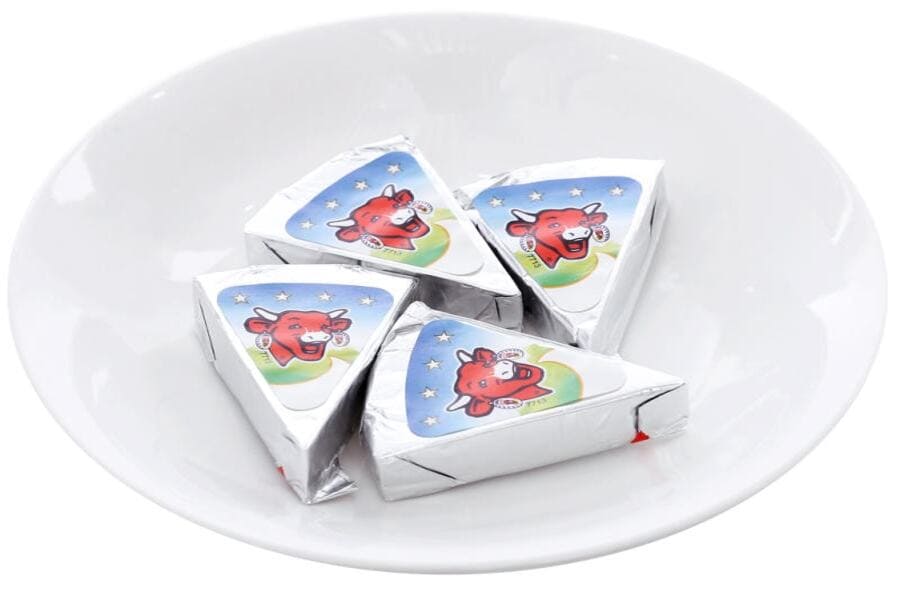 ăn phô mai con bò cười có béo không