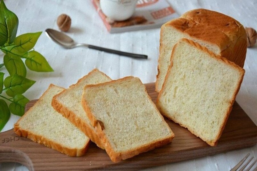 Calo bánh mì không