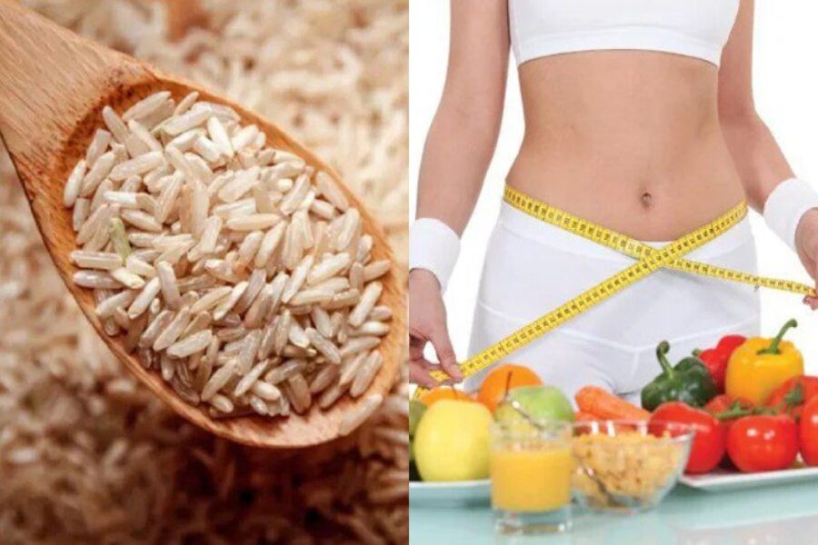 calo gạo lứt so với gạo trắng