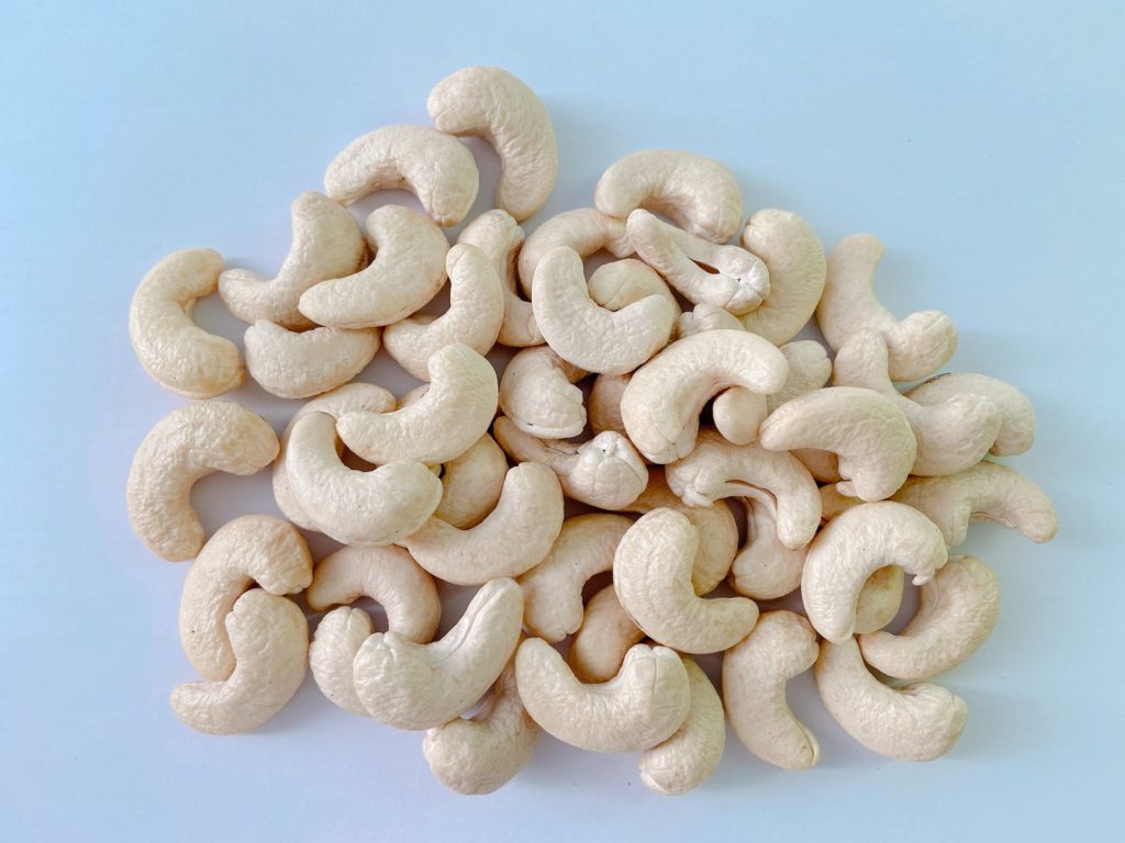 calo hạt điều